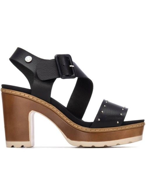 Sandales à talon femme - Kiabi