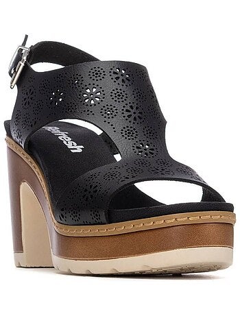 Sandales à talon femme