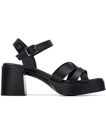 Sandales à talon femme