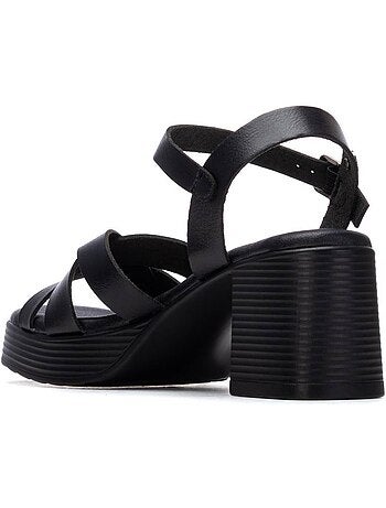 Sandales à talon femme