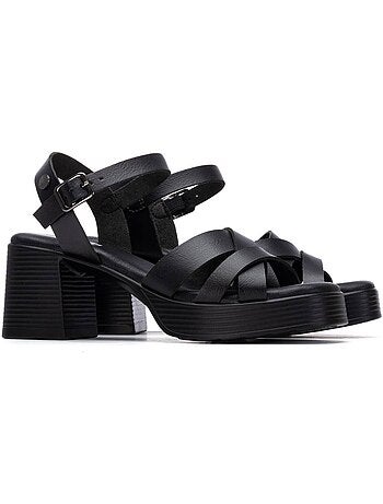 Sandales à talon femme