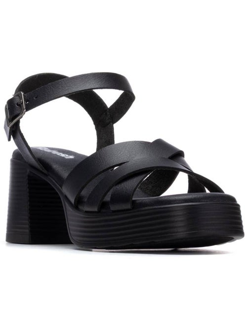 Sandales à talon femme - Kiabi