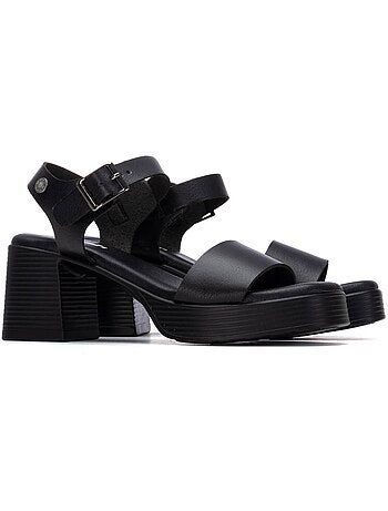 Sandales à talon femme