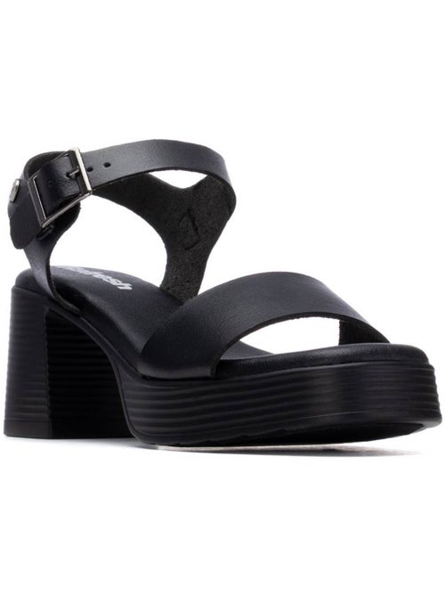 Sandales à talon femme - Kiabi