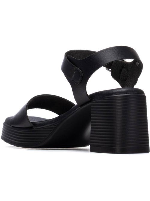 Sandales à talon femme - Kiabi