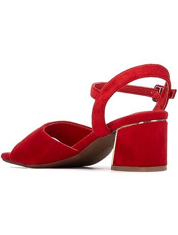 Sandales à talon femme