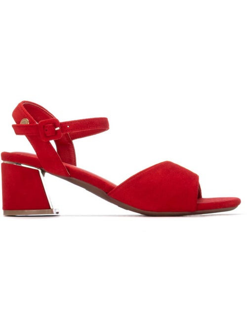 Sandales à talon femme - Kiabi