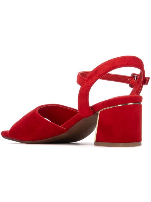 Sandales à talon femme - Kiabi