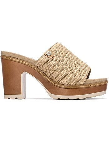 Sandales à talon femme