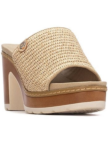 Sandales à talon femme