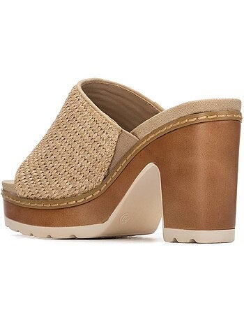 Sandales à talon femme