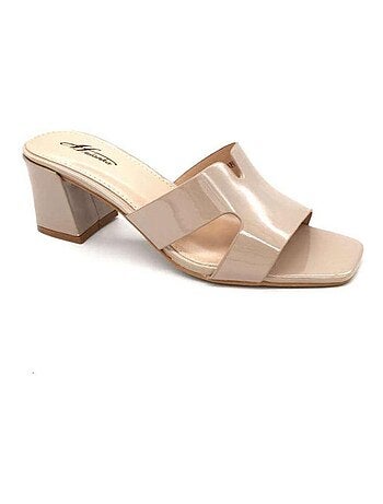 Sandales à talon Kebello