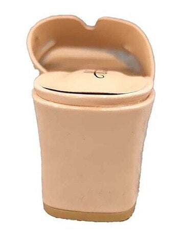 Sandales à talon Kebello