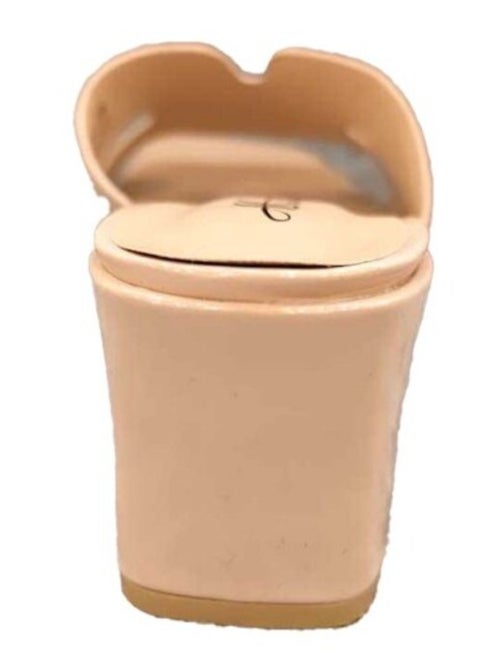 Sandales à talon Kebello - Kiabi