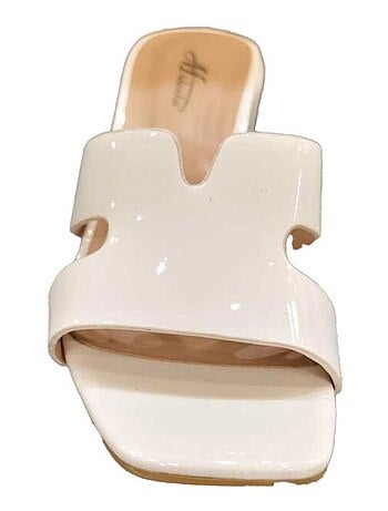 Sandales à talon Kebello