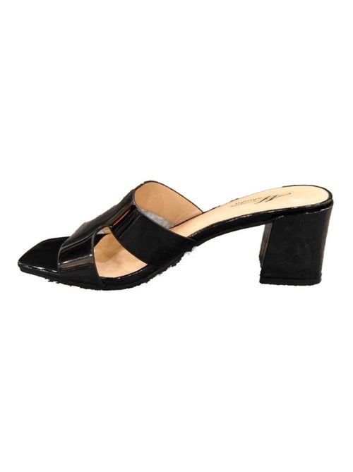 Sandales à talon Kebello - Kiabi