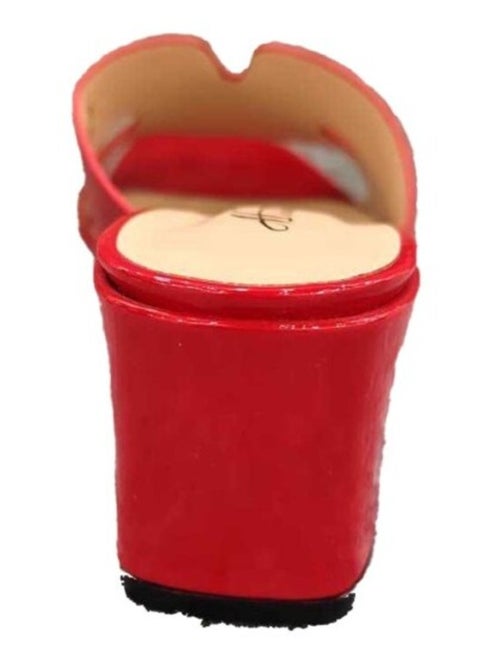 Sandales à talon Kebello - Kiabi