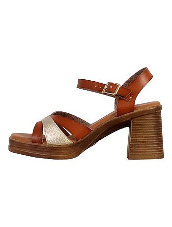 Sandales à Talon The Divine Factor