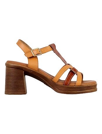 Sandales à Talon The Divine Factory