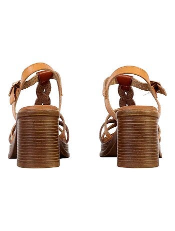 Sandales à Talon The Divine Factory