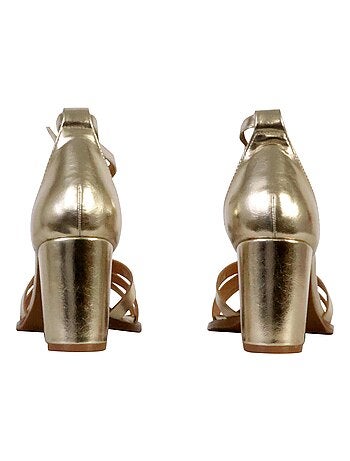 Sandales à Talon The Divine Factory