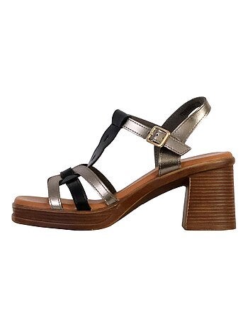 Sandales à Talon The Divine Factory