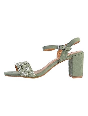 Sandales à Talon The Divine Factory