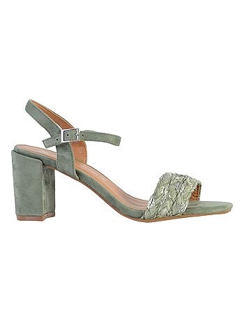 Sandales à Talon The Divine Factory