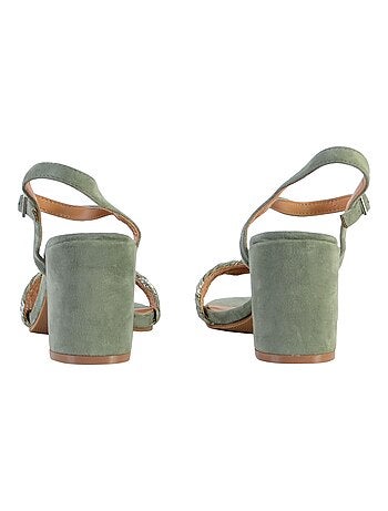 Sandales à Talon The Divine Factory