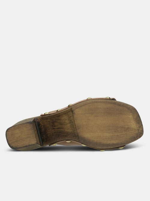 Sandales à talons - BATA - Kiabi