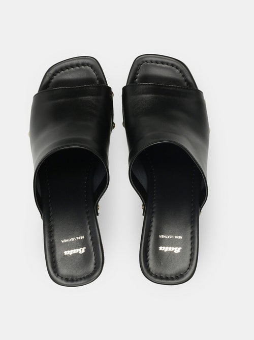 Sandales à talons - BATA - Kiabi