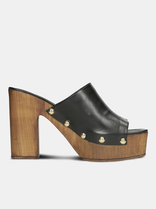 Sandales à talons - BATA - Kiabi