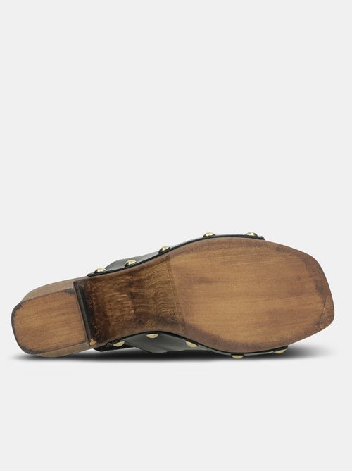 Sandales à talons - BATA - Kiabi