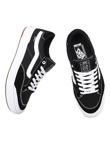 Sandales à talons 66 Classic Slip-On Platform en textile Vans