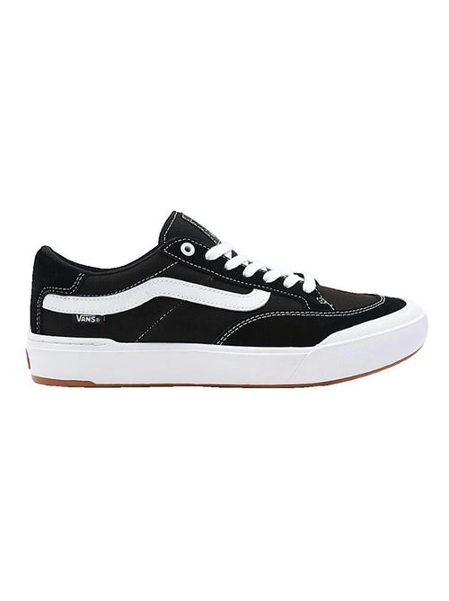 Sandales à talons 66 Classic Slip-On Platform en textile Vans - Kiabi