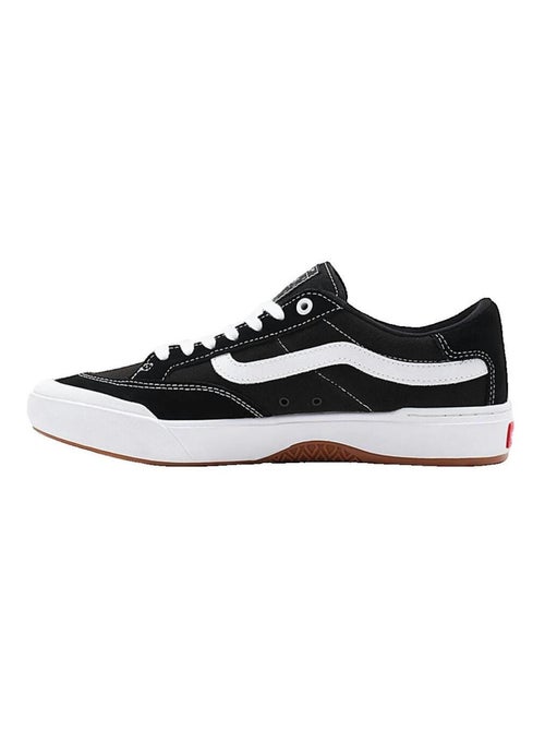 Sandales à talons 66 Classic Slip-On Platform en textile Vans - Kiabi