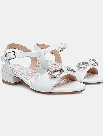 Sandales à talons BATA
