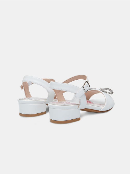 Sandales à talons BATA - Kiabi