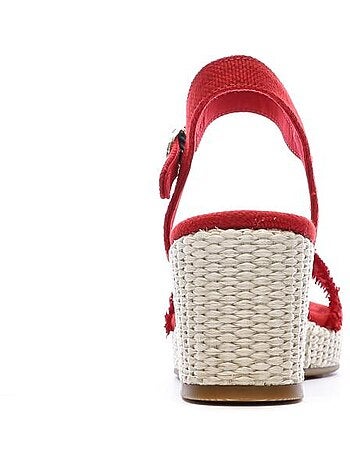 Sandales à Talons Femme Tommy Hilfiger
