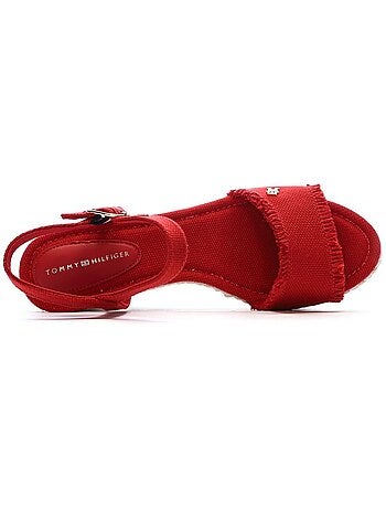 Sandales à Talons Femme Tommy Hilfiger