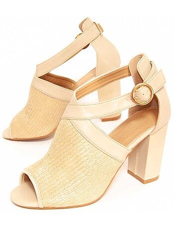 Sandales à Talons Matériel Synthétique Montevita