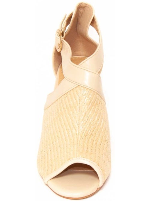 Sandales à Talons Matériel Synthétique Montevita - Kiabi