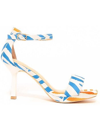 Sandales à Talons Matériel Synthétique Montevita