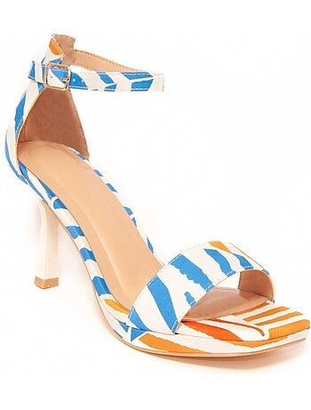 Sandales à Talons Matériel Synthétique Montevita