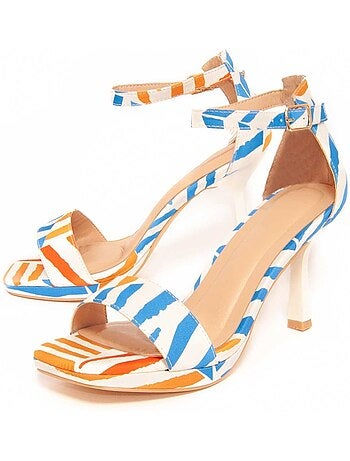 Sandales à Talons Matériel Synthétique Montevita