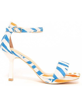 Sandales à Talons Matériel Synthétique Montevita