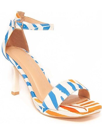 Sandales à Talons Matériel Synthétique Montevita
