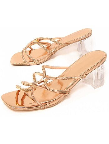 Sandales à Talons Matériel Synthétique Montevita