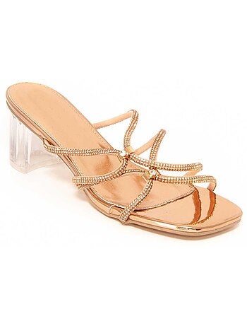 Sandales à Talons Matériel Synthétique Montevita