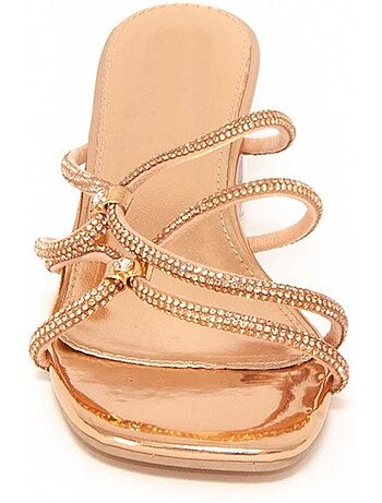 Sandales à Talons Matériel Synthétique Montevita